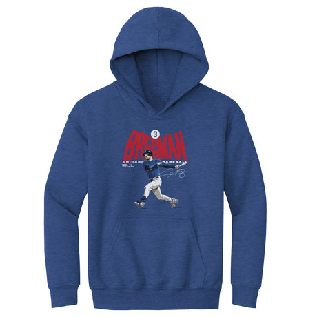 Alex Bregman Kids Youth Hoodie | 500 LEVEL