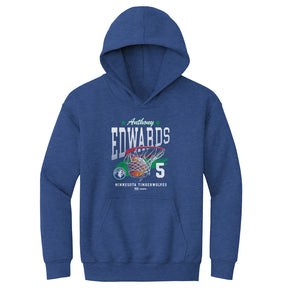 Anthony Edwards Kids Youth Hoodie | 500 LEVEL