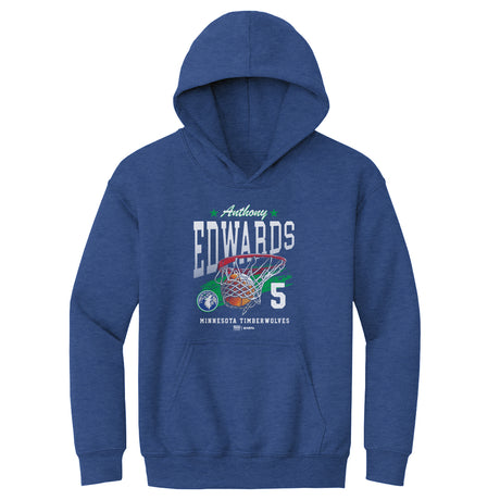 Anthony Edwards Kids Youth Hoodie | 500 LEVEL