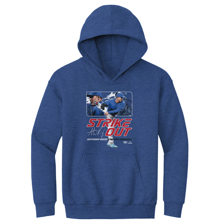 Anthony Rizzo Kids Youth Hoodie | 500 LEVEL
