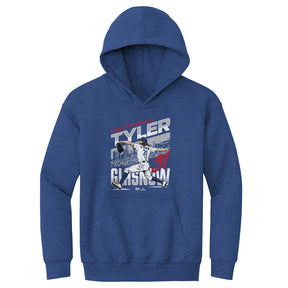 Tyler Glasnow Kids Youth Hoodie | 500 LEVEL
