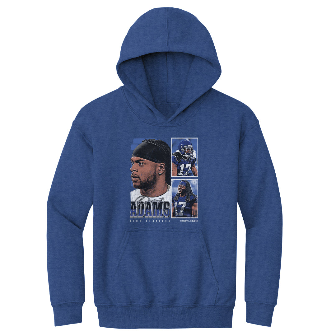 Davante Adams Kids Youth Hoodie | 500 LEVEL