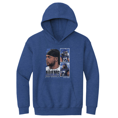 Davante Adams Kids Youth Hoodie | 500 LEVEL