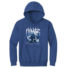 Daniel Jones Kids Youth Hoodie | 500 LEVEL