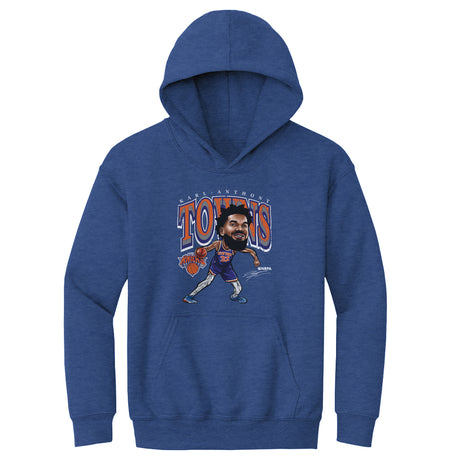 Karl-Anthony Towns Kids Youth Hoodie | 500 LEVEL