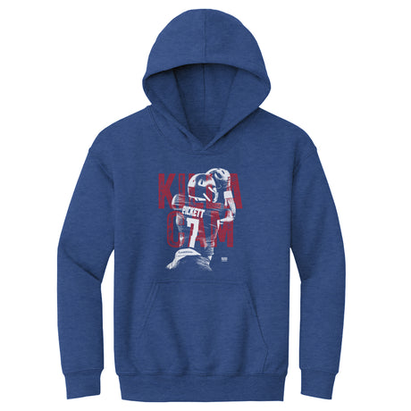 Cam Pickett Kids Youth Hoodie | 500 LEVEL