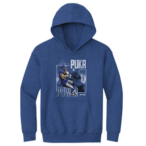 Puka Nacua Kids Youth Hoodie | 500 LEVEL