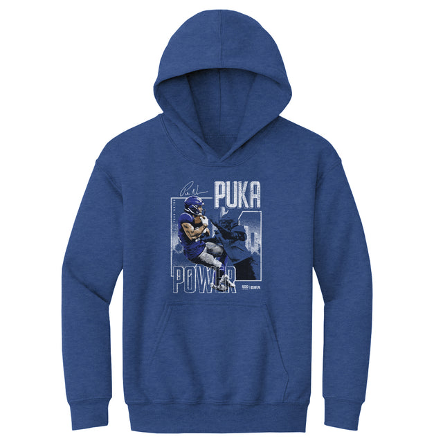 Puka Nacua Kids Youth Hoodie | 500 LEVEL
