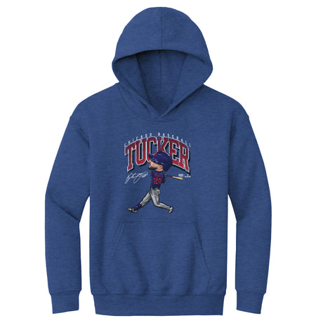 Kyle Tucker Kids Youth Hoodie | 500 LEVEL