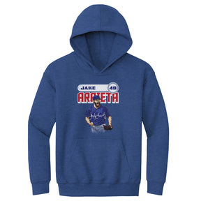 Jake Arrieta Kids Youth Hoodie | 500 LEVEL