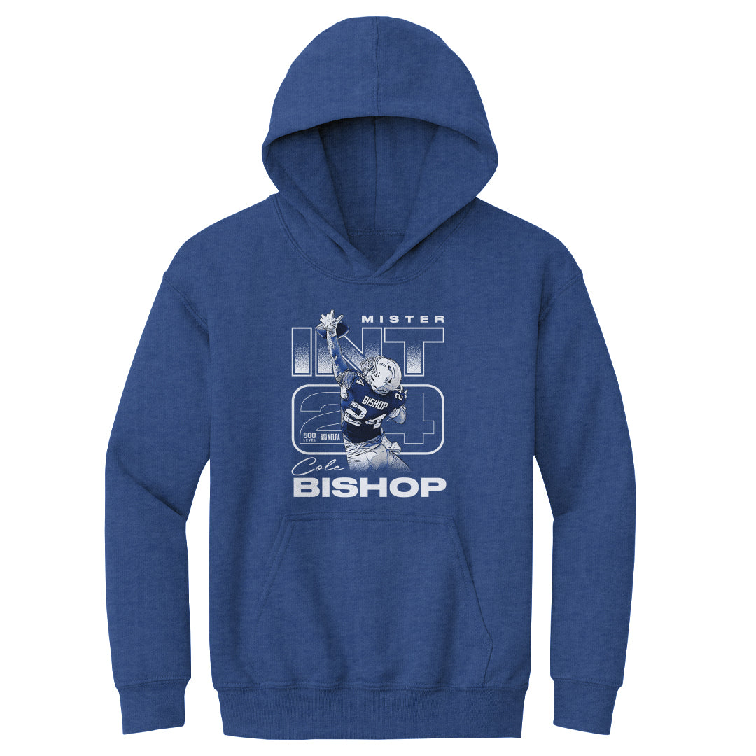 Cole Bishop Kids Youth Hoodie | 500 LEVEL