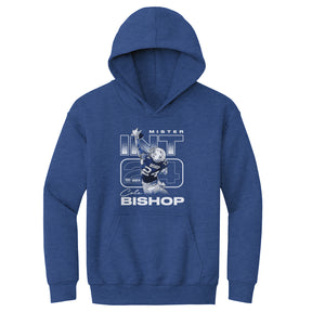 Cole Bishop Kids Youth Hoodie | 500 LEVEL