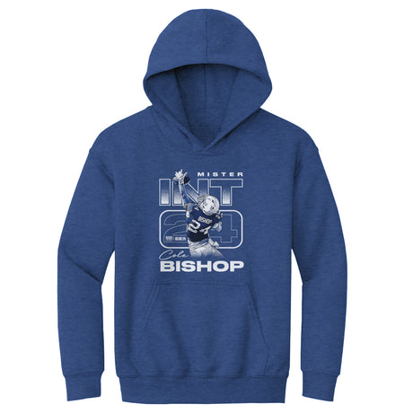 Cole Bishop Kids Youth Hoodie | 500 LEVEL