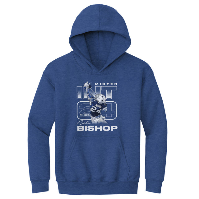 Cole Bishop Kids Youth Hoodie | 500 LEVEL