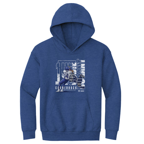 Cobie Durant Kids Youth Hoodie | 500 LEVEL