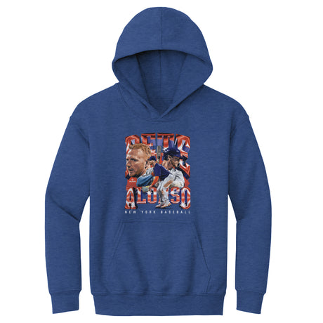 Pete Alonso Kids Youth Hoodie | 500 LEVEL