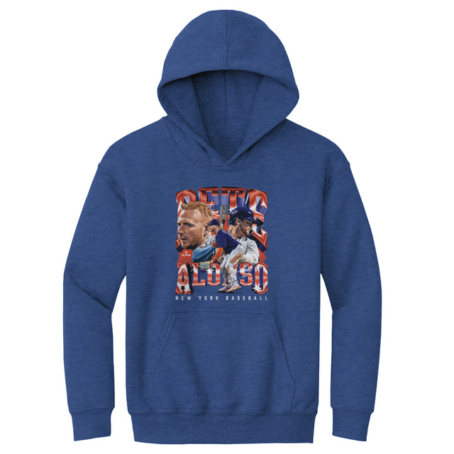 Pete Alonso Kids Youth Hoodie | 500 LEVEL