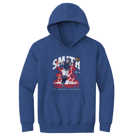 Will Smith Kids Youth Hoodie | 500 LEVEL