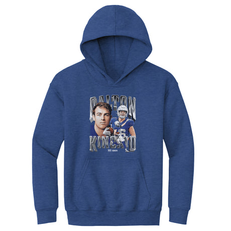 Dalton Kincaid Kids Youth Hoodie | 500 LEVEL