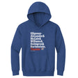 Oklahoma City Thunder Kids Youth Hoodie | 500 LEVEL