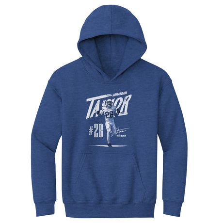 Jonathan Taylor Kids Youth Hoodie | 500 LEVEL