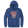 Corey Seager Kids Youth Hoodie | 500 LEVEL