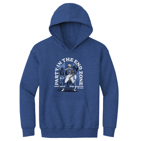 Gabe Davis Kids Youth Hoodie | 500 LEVEL