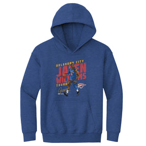 Jalen Williams Kids Youth Hoodie | 500 LEVEL
