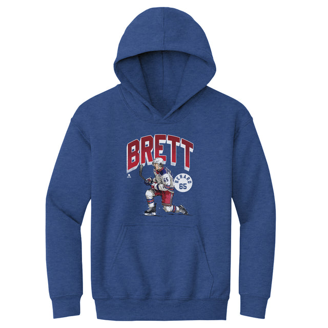 Brett Berard Kids Youth Hoodie | 500 LEVEL