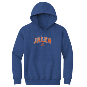 Jalen Brunson Kids Youth Hoodie | 500 LEVEL