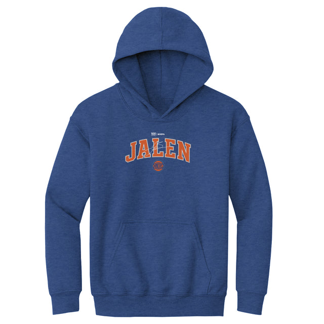 Jalen Brunson Kids Youth Hoodie | 500 LEVEL