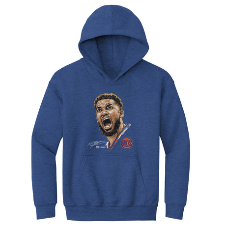 Karl-Anthony Towns Kids Youth Hoodie | 500 LEVEL