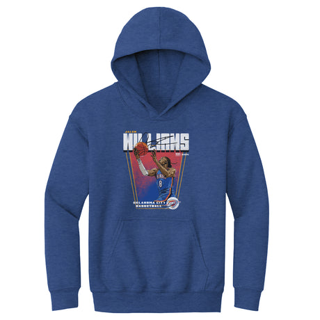 Jalen Williams Kids Youth Hoodie | 500 LEVEL
