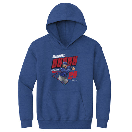 Michael Busch Kids Youth Hoodie | 500 LEVEL