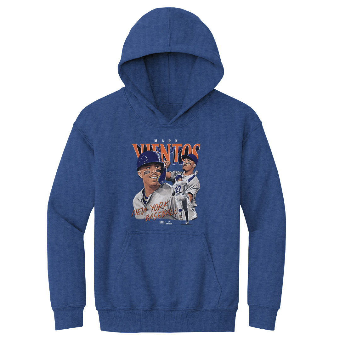 Mark Vientos Kids Youth Hoodie | 500 LEVEL