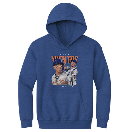 Mark Vientos Kids Youth Hoodie | 500 LEVEL