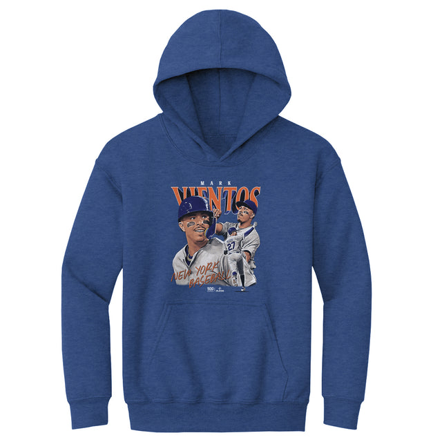 Mark Vientos Kids Youth Hoodie | 500 LEVEL