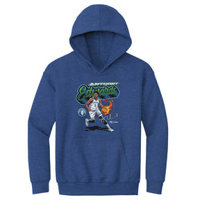 Anthony Edwards Kids Youth Hoodie | 500 LEVEL