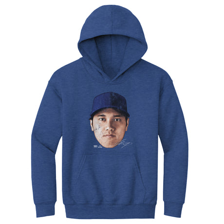 Shohei Ohtani Kids Youth Hoodie | 500 LEVEL