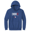 Joel Embiid Kids Youth Hoodie | 500 LEVEL