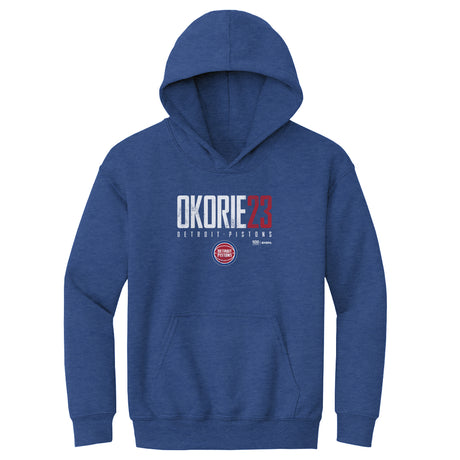 Ebuka Okorie Kids Youth Hoodie | 500 LEVEL