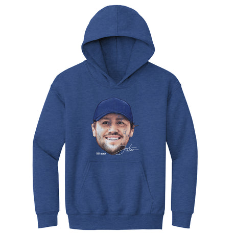 Josh Allen Kids Youth Hoodie | 500 LEVEL