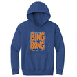 New York Basketball Kids Youth Hoodie | 500 LEVEL