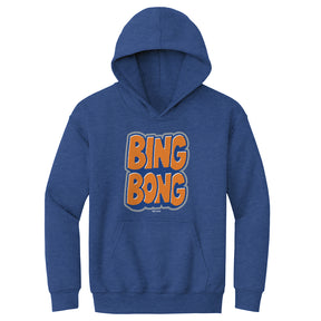 New York Basketball Kids Youth Hoodie | 500 LEVEL