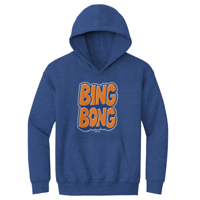 New York Basketball Kids Youth Hoodie | 500 LEVEL