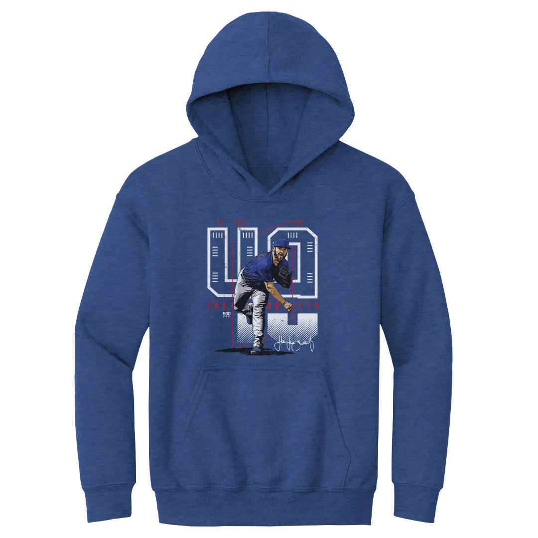 Jake Arrieta Kids Youth Hoodie | 500 LEVEL