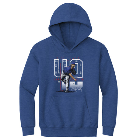 Jake Arrieta Kids Youth Hoodie | 500 LEVEL