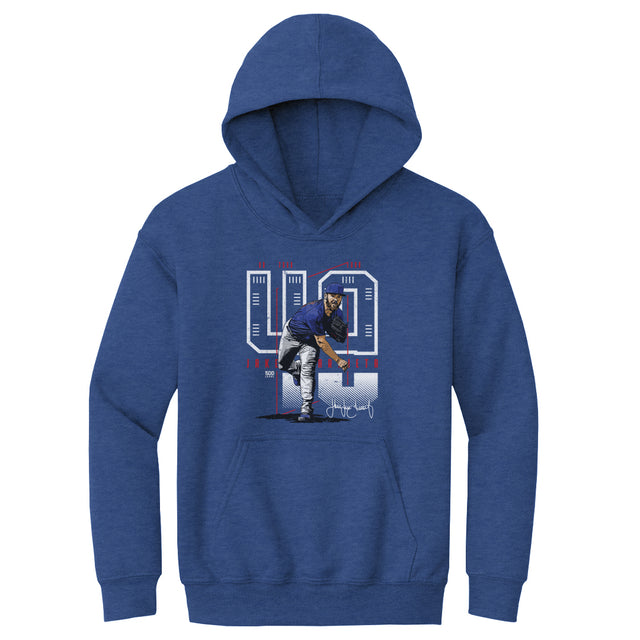 Jake Arrieta Kids Youth Hoodie | 500 LEVEL