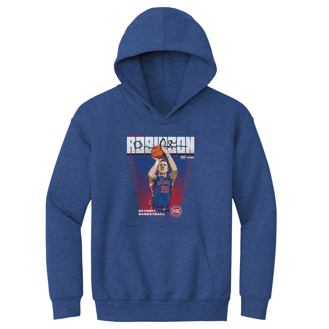Duncan Robinson Kids Youth Hoodie | 500 LEVEL