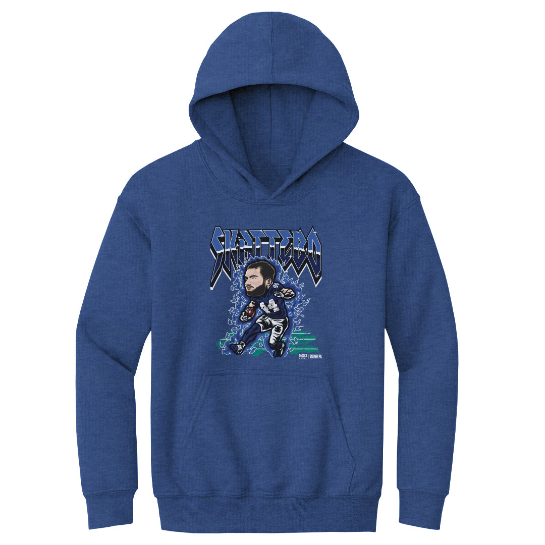 Cam Skattebo Kids Youth Hoodie | 500 LEVEL
